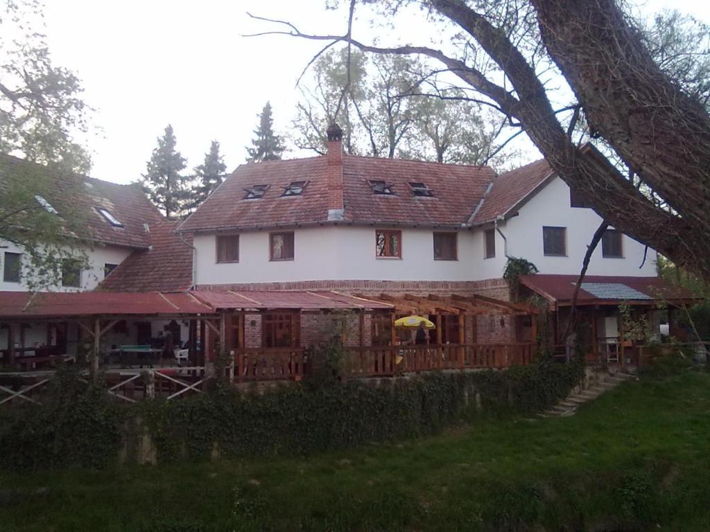 Malom Tanya Panzio Hotel Zalacséb Zewnętrze zdjęcie