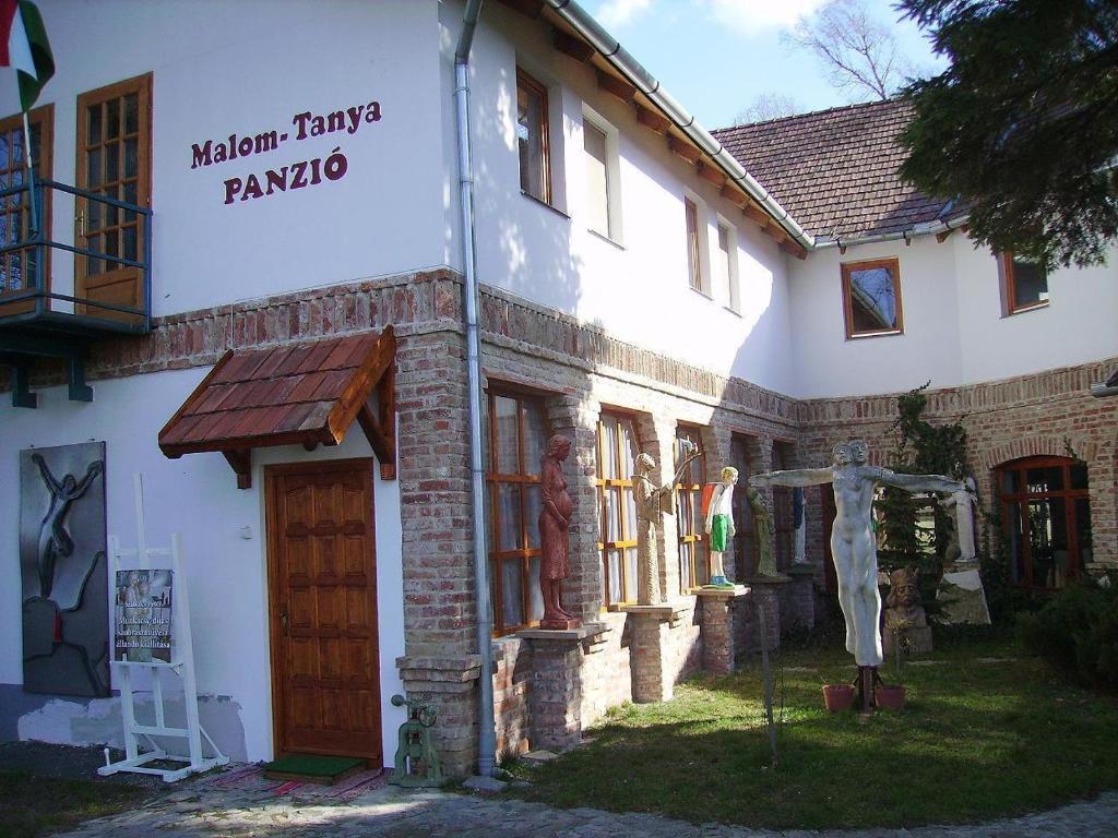 Malom Tanya Panzio Hotel Zalacséb Zewnętrze zdjęcie