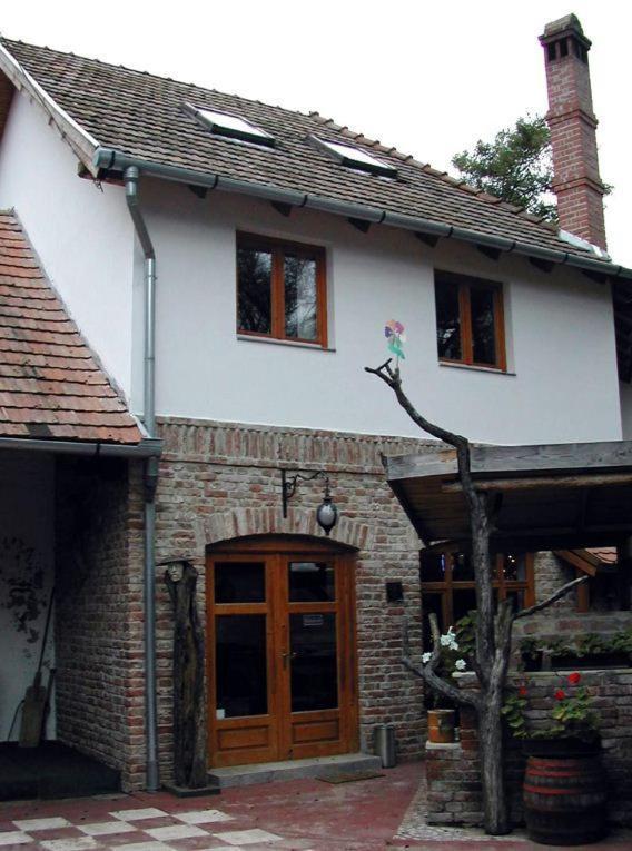 Malom Tanya Panzio Hotel Zalacséb Zewnętrze zdjęcie