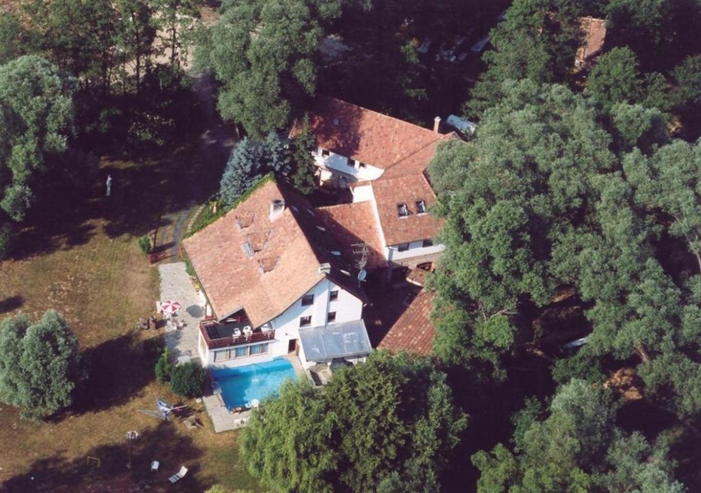 Malom Tanya Panzio Hotel Zalacséb Zewnętrze zdjęcie