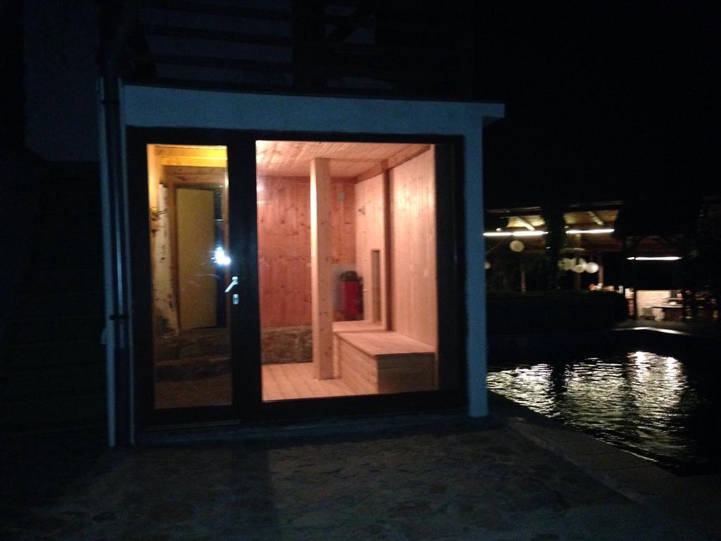 Malom Tanya Panzio Hotel Zalacséb Zewnętrze zdjęcie